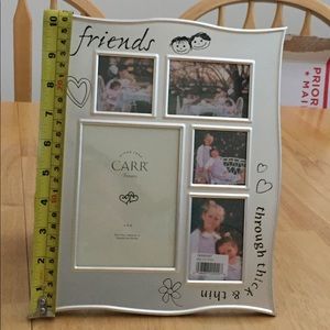 CARR picture Frame.